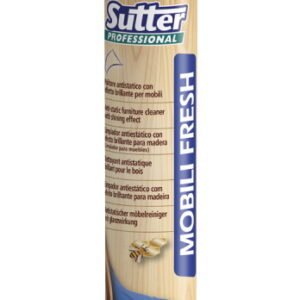 S. MOBILI FRESH (limpiador abrillantador superficies de madera y similar) C/12x5