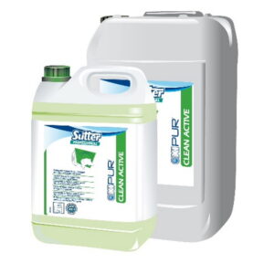 CLEAN ACTIVE (DM SILVER) DETERGENTE PERFUMADO PARA LAVADO MANUAL Y AUTOMATICO DE