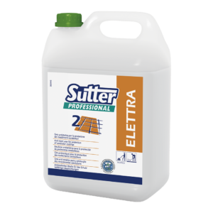 ELETTRA EMULSION ANTIESTATICA C/4x5Lt