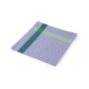 PAÑO COCINA AZUL PLA RF.804 55x55 PQ.12UD