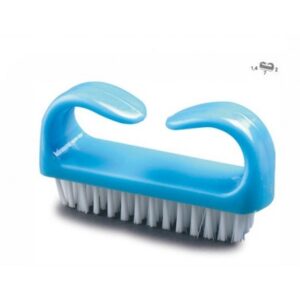 CEPILLO DE UÑAS CON ASA PQ. 12 UDS
