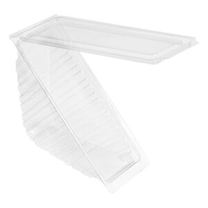 ENVASE SANDWICH TRIANGULAR OPS + TAPA GS375 C/500uds.