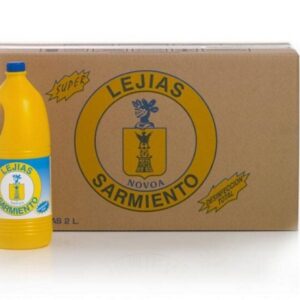 LEJIA COMUN 2 LT. 40 % C/10BT. RF.003