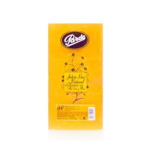 JABON TOCADOR GLICERINA PASTILLA DE 125 GRM. CAJA DE 24 RETRACTIL DE 3 UD.