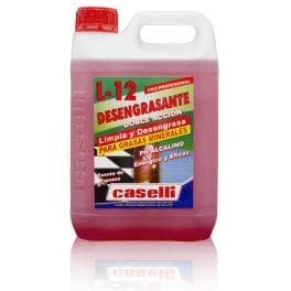 DESENGRASANTE LIMPIADOR L12 C/4*5 LT. RF.250000005